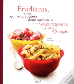 Capa do artigo Cuisine Pour Etudiants