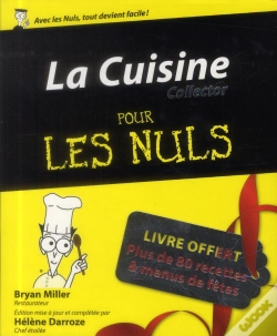 Capa do artigo Cuisine Pour Les Nuls  Edition Collector