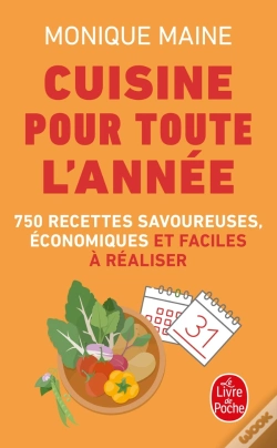 Capa do artigo Cuisine Pour Toute L'Année