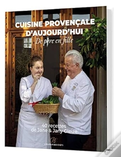 Capa do artigo Cuisine Provencale D'Aujourd'Hui