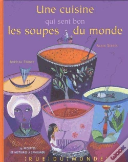 Capa do artigo Cuisine Qui Sent Bon Les Soupes... + Calendrier 2013