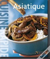 Capa do artigo Cuisine Rapide Asiatique