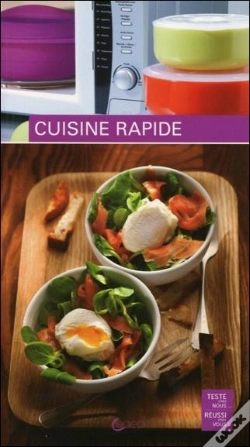 Capa do artigo Cuisine Rapide