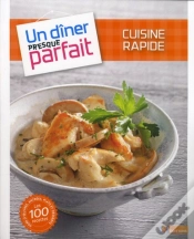 Capa do artigo Cuisine Rapide ; Un Dîner Presque Parfait