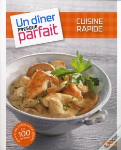 Capa do artigo Cuisine Rapide ; Un Dîner Presque Parfait
