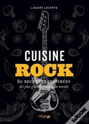 Capa do artigo Cuisine Rock