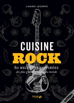 Capa do artigo Cuisine Rock
