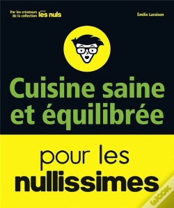 Capa do artigo Cuisine Saine Et Equilibree Pour Les Nullissimes