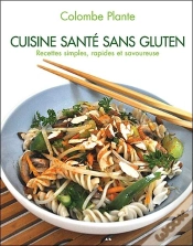 Capa do artigo Cuisine Sante Sans Gluten