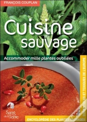 Capa do artigo Cuisine Sauvage - Accomoder Mille Plantes Oubliees