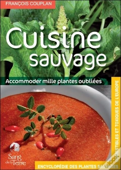 Capa do artigo Cuisine Sauvage - Accomoder Mille Plantes Oubliees