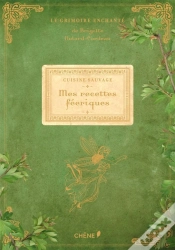Capa do artigo Cuisine Sauvage:Mes Recettes Feeriques
