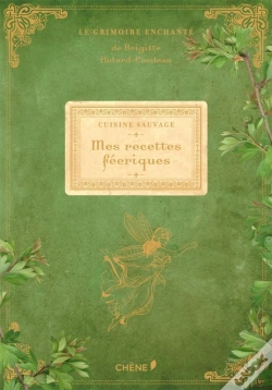 Capa do artigo Cuisine Sauvage:Mes Recettes Feeriques