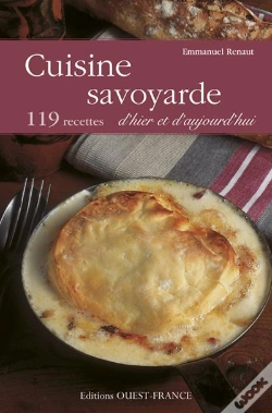 Capa do artigo Cuisine Savoyarde Hier Et Aujourd'Hui ; 119 Recettes