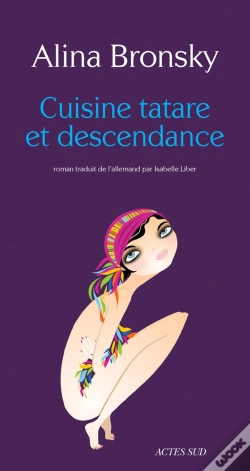 Capa do artigo Cuisine Tatare Et Descendance