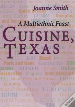 Capa do artigo Cuisine, Texas