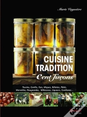 Capa do artigo Cuisine Tradition ; Cent Façons