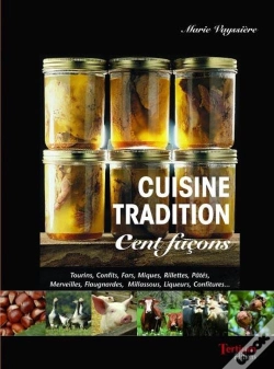 Capa do artigo Cuisine Tradition ; Cent Façons