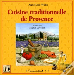 Capa do artigo Cuisine Traditionnelle De Provence