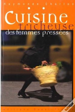Capa do artigo Cuisine Tricheuse Des Femmes Pressees