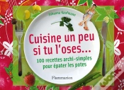 Capa do artigo Cuisine Un Peu Si Tu L