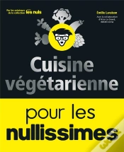 Capa do artigo Cuisine Vegetarienne Pour Les Nullissimes