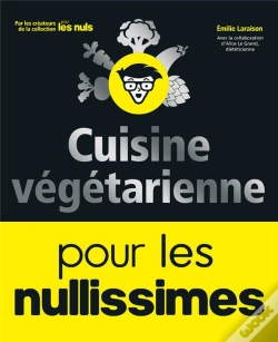 Capa do artigo Cuisine Vegetarienne Pour Les Nullissimes