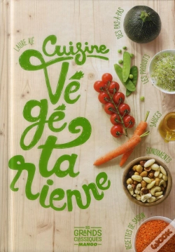 Capa do artigo Cuisine Vegetarienne