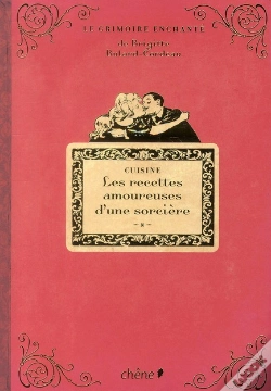 Capa do artigo Cuisine:Mes Recettes Amoureuses D'1 Sorciere