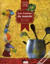 Capa do artigo Cuisiner Avec Art- Les Cuisines Du Monde