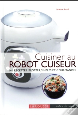 Capa do artigo Cuisiner Avec Un Un Robot Cuiseur Cookeo