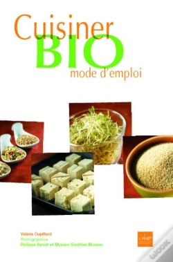 Capa do artigo Cuisiner Bio, Mode D'Emploi