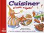 Cuisiner, C'Est Rigolo ! 42 Recettes Ludiques À Réaliser Avec Les Enfants - Preview