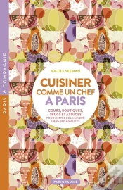 Capa do artigo Cuisiner Comme Un Chef A Paris