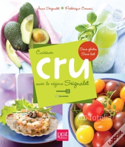 Capa do artigo Cuisiner Cru Avec Le Régime Seignalet