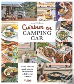 Capa do artigo Cuisiner En Camping Car
