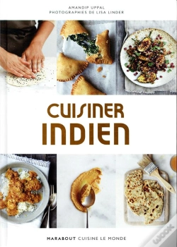 Capa do artigo Cuisiner Indien