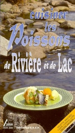 Capa do artigo Cuisiner Les Poissons De Riviere ; Lac