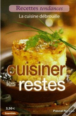 Capa do artigo Cuisiner Les Restes