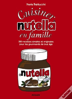 Capa do artigo Cuisiner Nutella En Famille