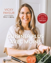 Capa do artigo Cuisiner Plus Avec Moins