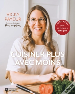 Capa do artigo Cuisiner Plus Avec Moins