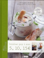 Capa do artigo Cuisiner Pour 4 Avec 5, 10, 15 Euros