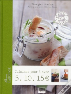 Capa do artigo Cuisiner Pour 4 Avec 5, 10, 15 Euros
