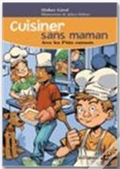Capa do artigo Cuisiner Sans Maman Avec Les P´Tits Cuistots