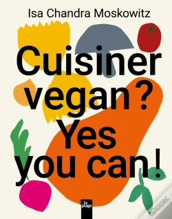 Capa do artigo Cuisiner Vegan ? Yes You Can !