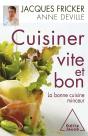 Cuisiner Vite Et Bon ; La Bonne Cuisine Minceur - Preview