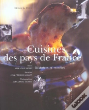 Capa do artigo Cuisines Des Pays De France ; Histoire Et Recettes