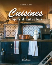 Capa do artigo Cuisines ; Objets D