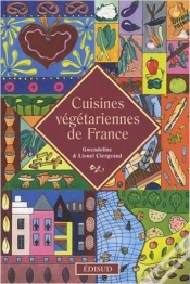 Capa do artigo Cuisines Vegetariennes De France